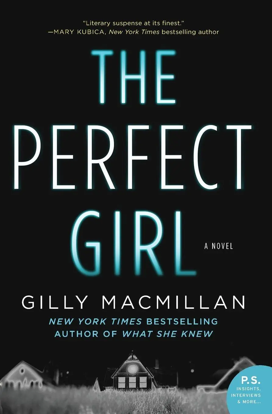 Cover: 9780062476760 | Perfect Girl, The | Gilly Macmillan | Taschenbuch | Englisch | 2020