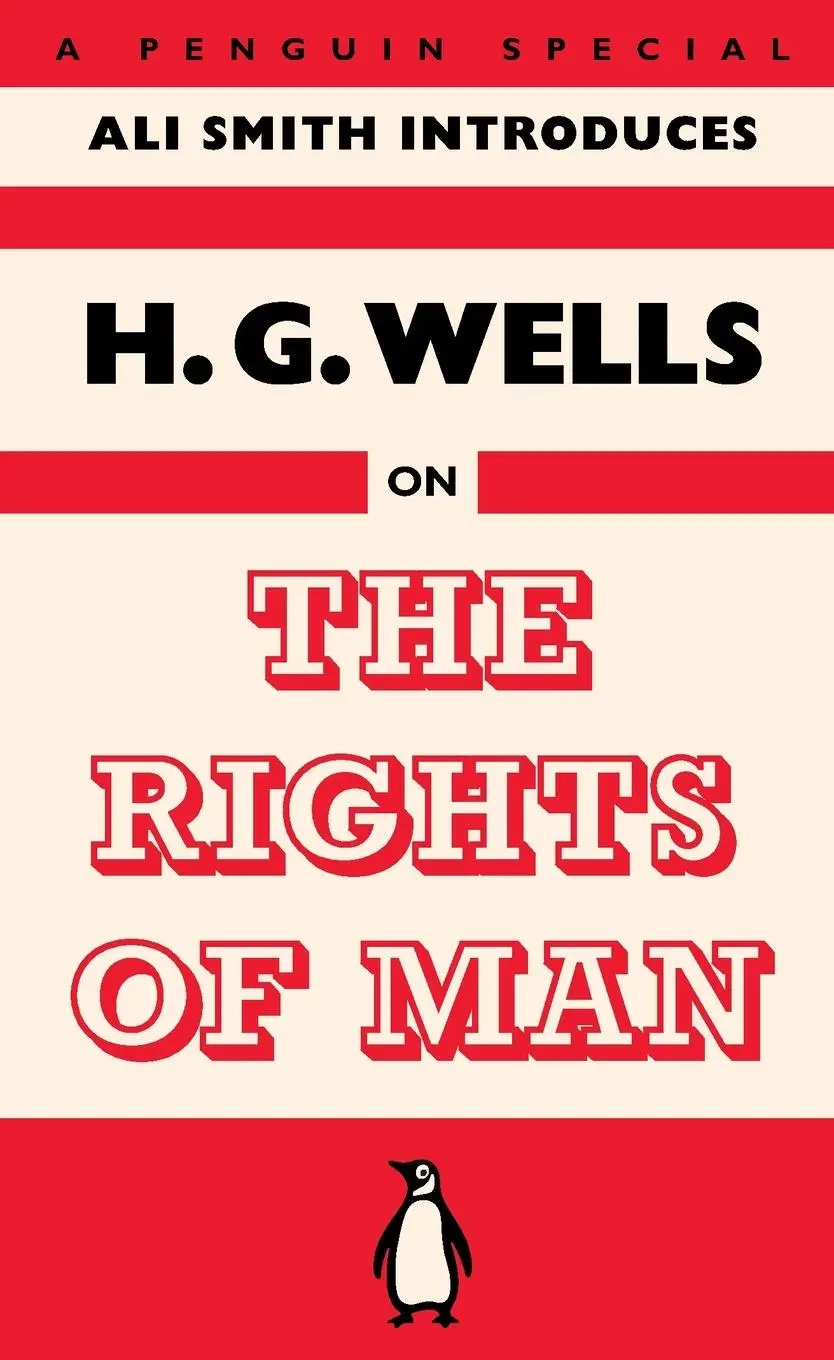 Cover: 9780241976760 | The Rights of Man | H. G. Wells | Taschenbuch | 128 S. | Englisch
