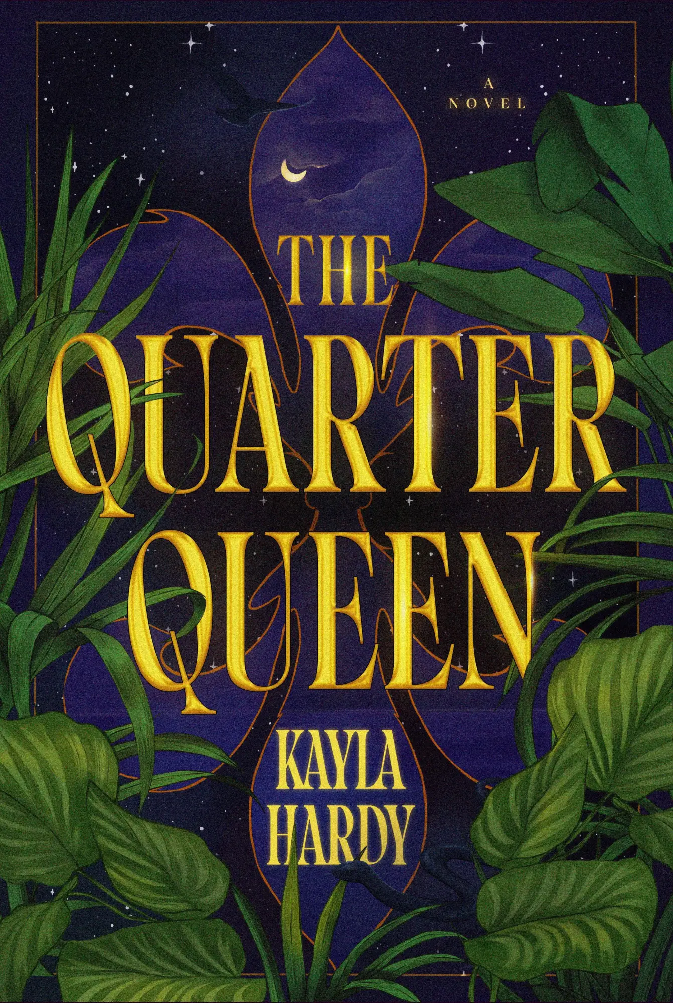 Cover: 9780593976760 | The Quarter Queen | Kayla Hardy | Buch | Einband - fest (Hardcover)