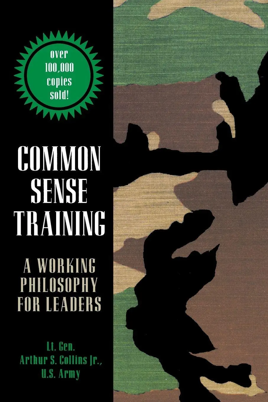 Cover: 9780891416760 | Common Sense Training | A Working Philosophy for Leaders | Collins