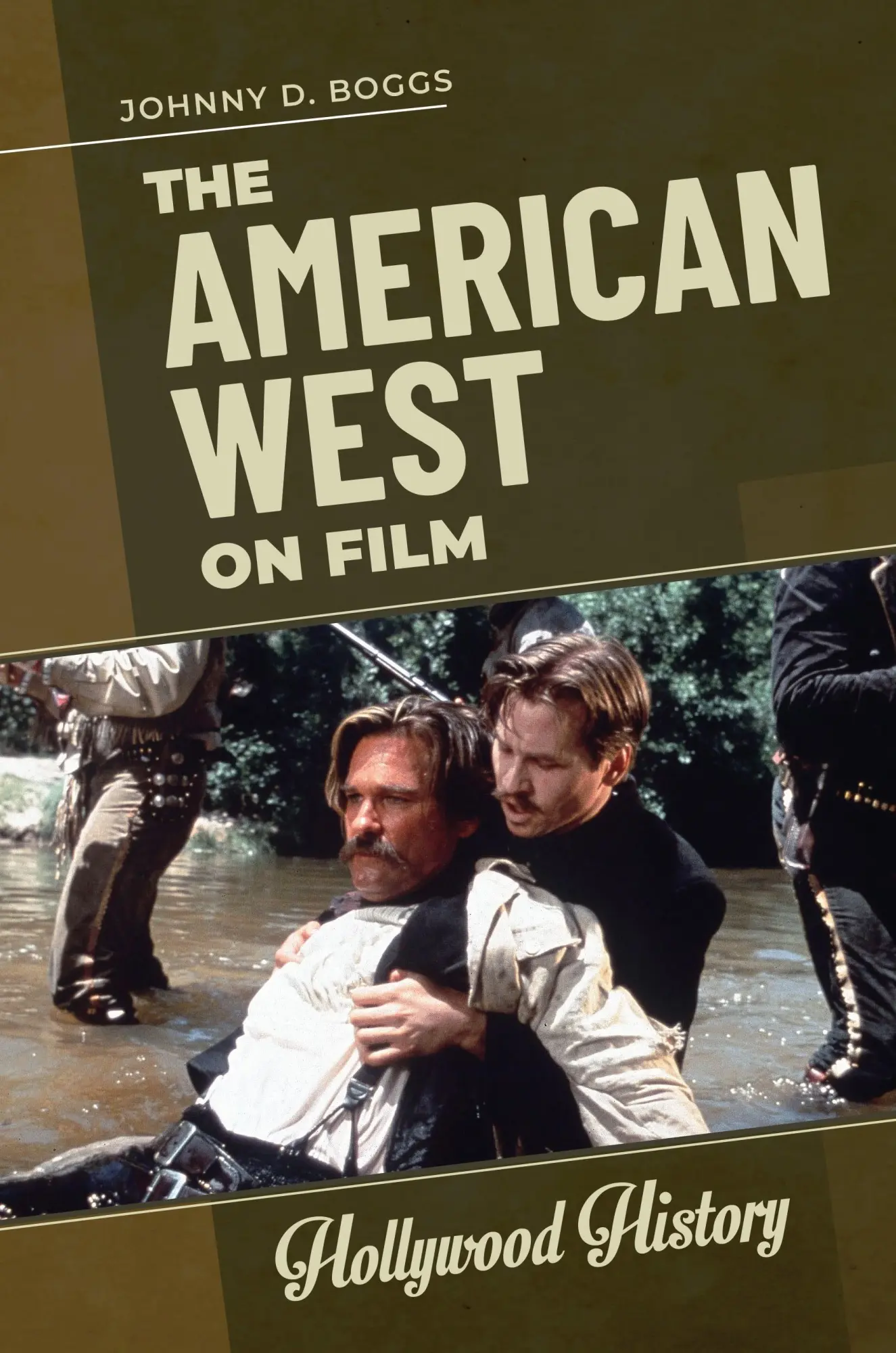 Cover: 9781440866760 | The American West on Film | Johnny Boggs | Buch | Gebunden | Englisch