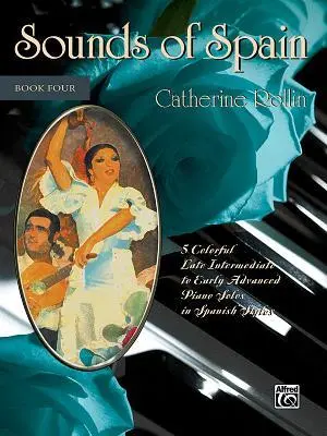 Cover: 9781470636760 | Sounds of Spain, Bk 4 | Catherine Rollin | Taschenbuch | Buch | 2018