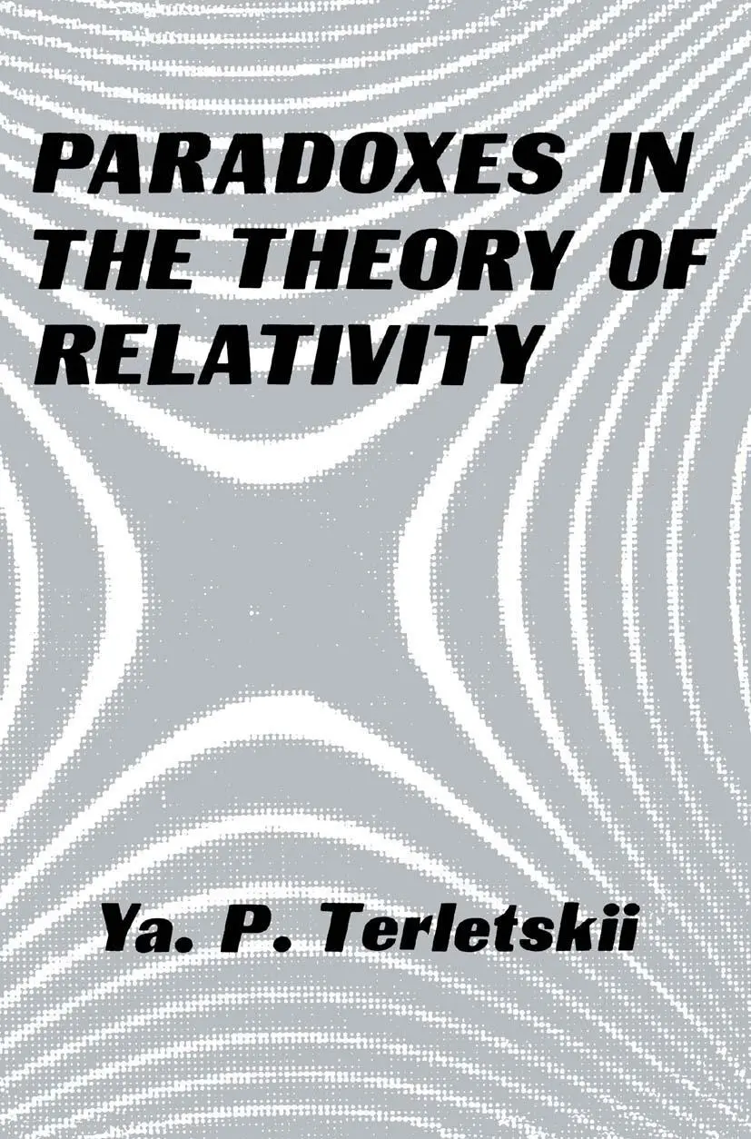 Cover: 9781489926760 | Paradoxes in the Theory of Relativity | Yakov Terletskii | Taschenbuch