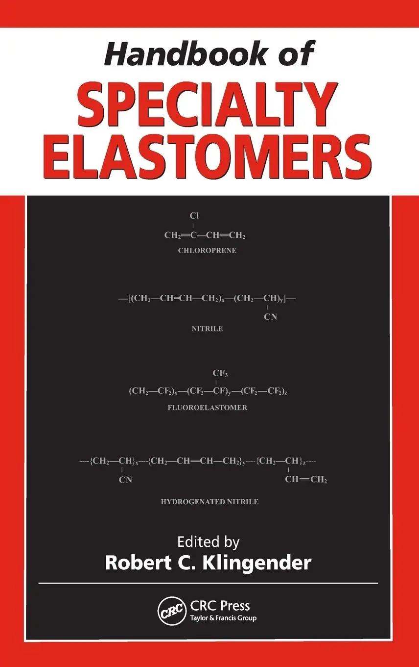 Cover: 9781574446760 | Handbook of Specialty Elastomers | Robert C. Klingender | Buch | 2008