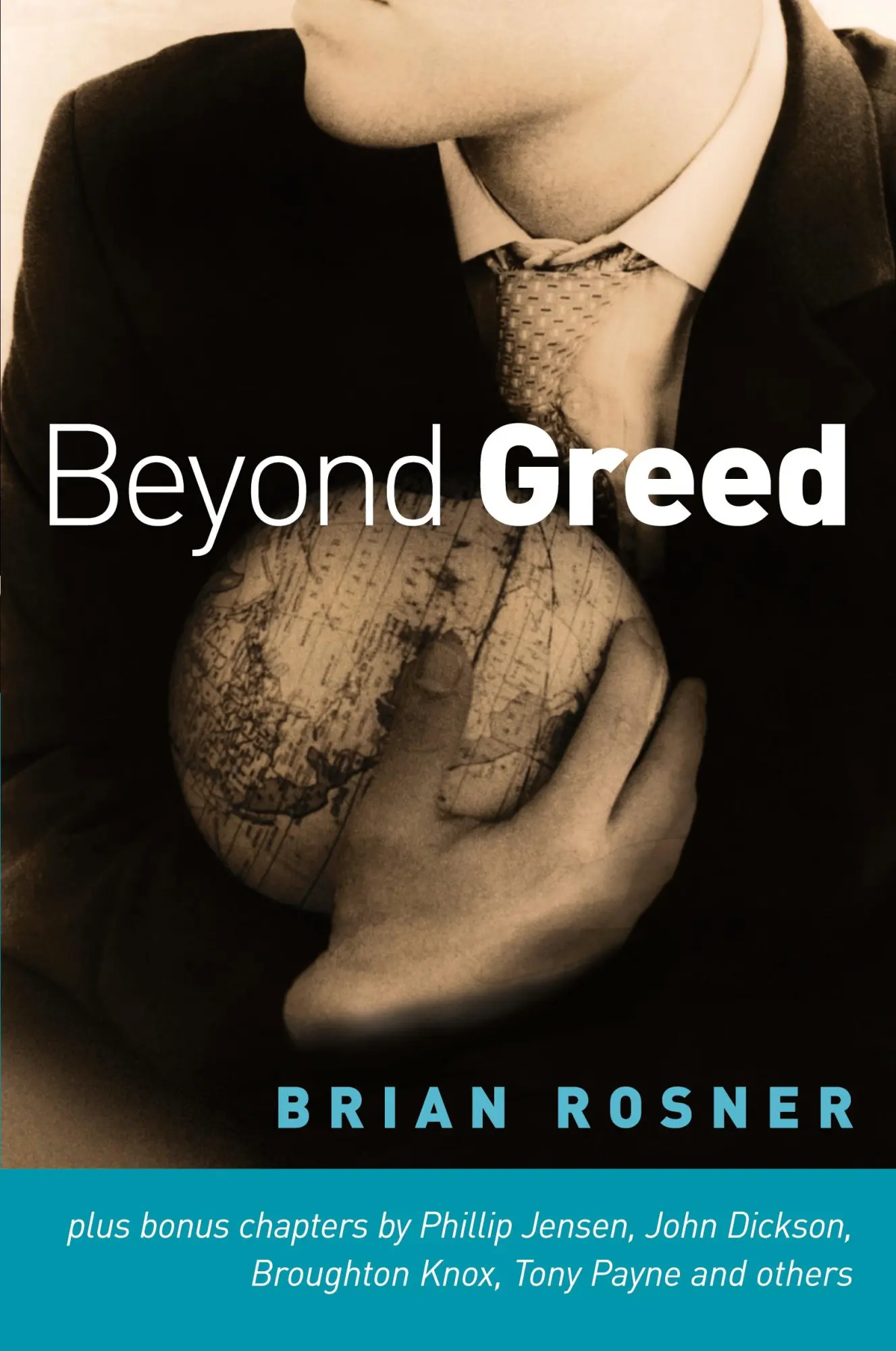 Cover: 9781876326760 | Beyond Greed | Brian Rosner | Taschenbuch | Englisch | 2004