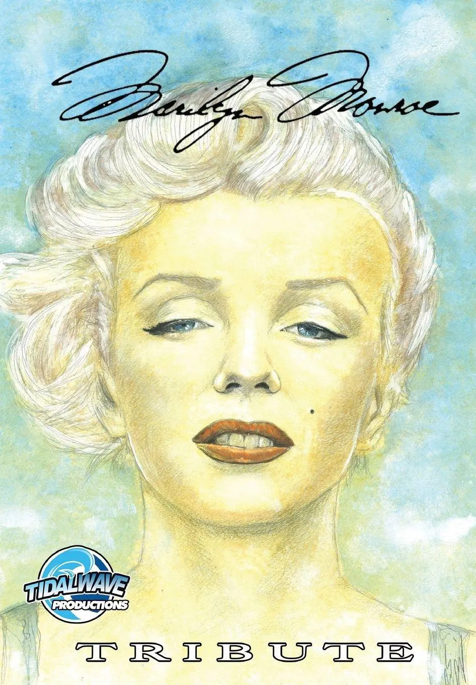 Cover: 9781948216760 | Tribute | Marilyn Monroe | Gachman Dina | Taschenbuch | Tribute | 2017