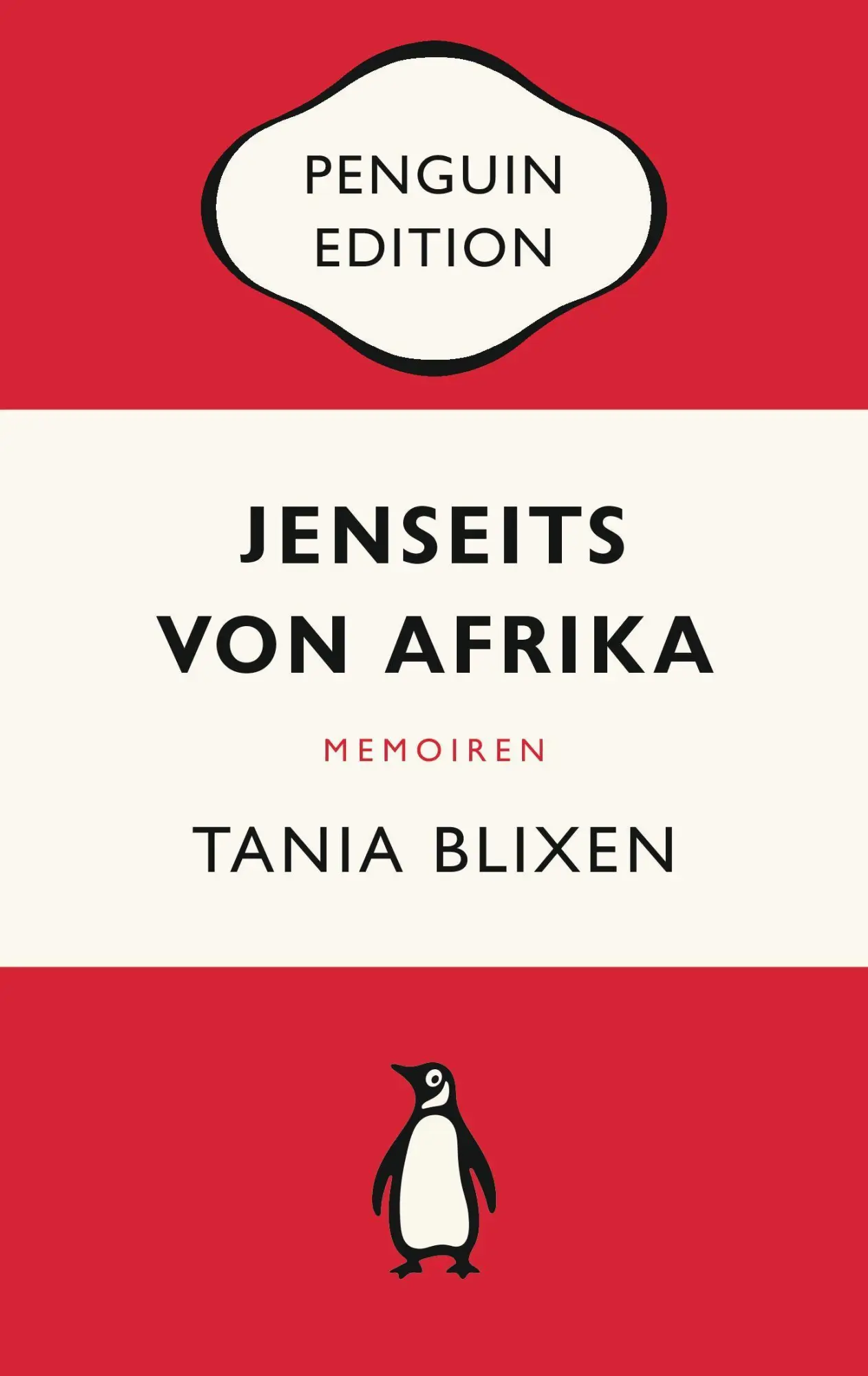 Cover: 9783328106760 | Jenseits von Afrika | Tania Blixen | Taschenbuch | Penguin Edition