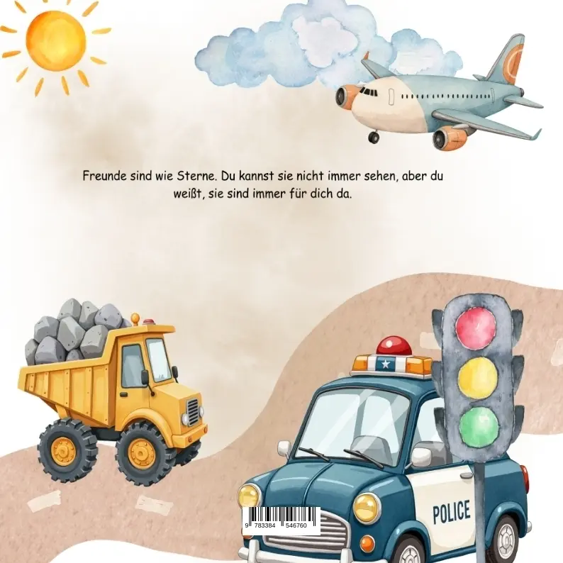Bild: 9783384546760 | Meine liebsten Schulfreunde - Abenteuer im Verkehr | Alice Swan | Buch