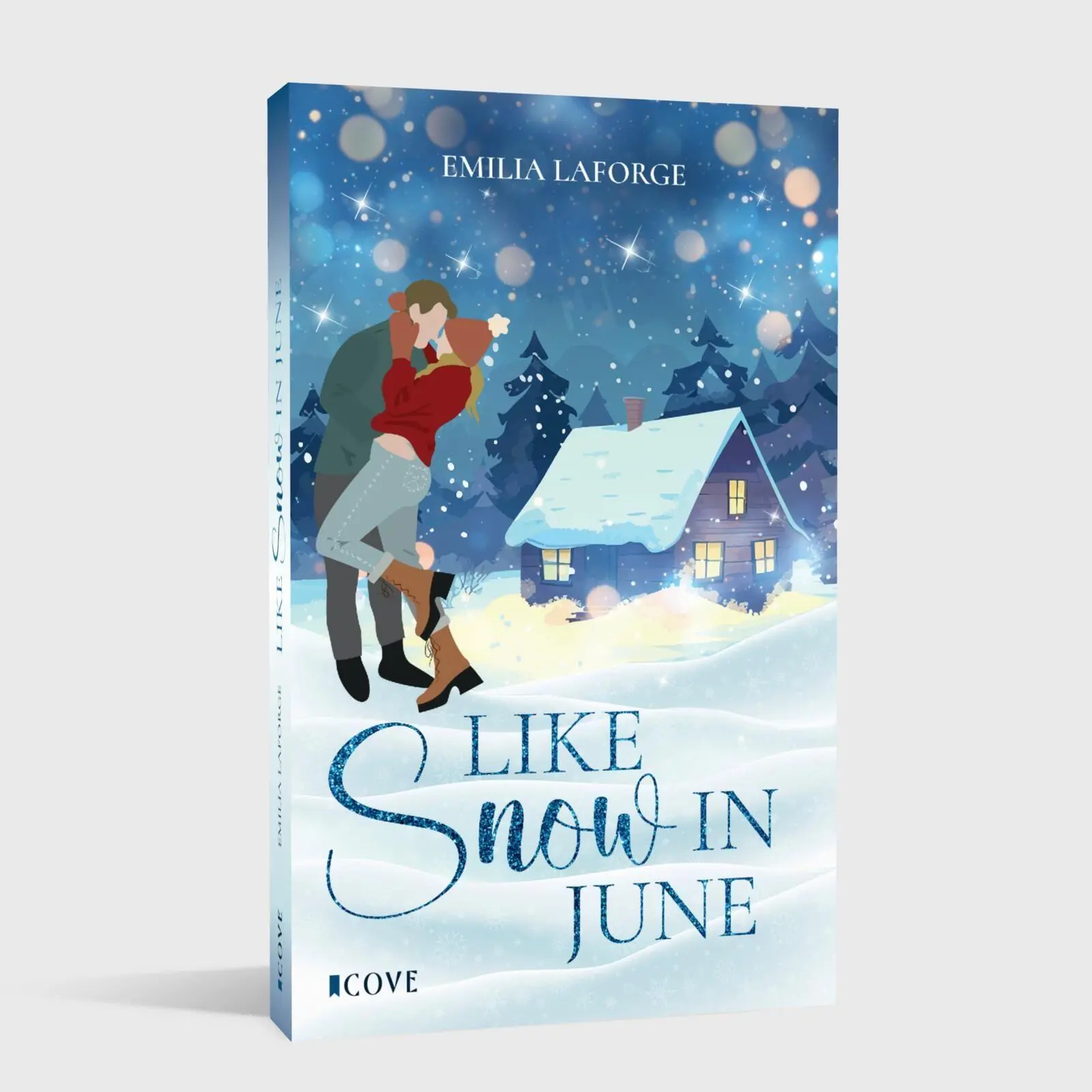 Bild: 9783551306760 | Like Snow in June | Emilia Laforge | Taschenbuch | 342 S. | Deutsch