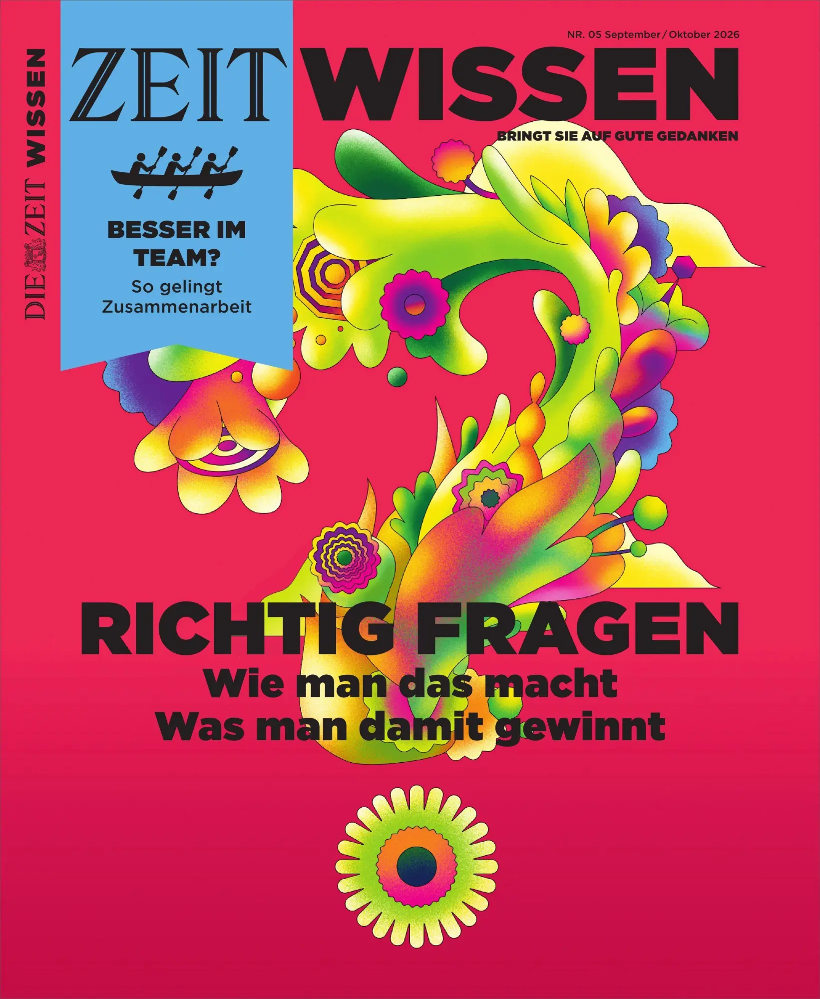 Cover: 9783689876760 | ZEIT Wissen 5/26 | Zeitverlag Gerd Bucerius GmbH &amp; Co. KG | Broschüre