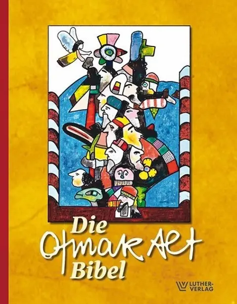 Cover: 9783785806760 | Die Otmar Alt Bibel | Geschenkausgabe | Otmar/Altepost, Klaus Alt