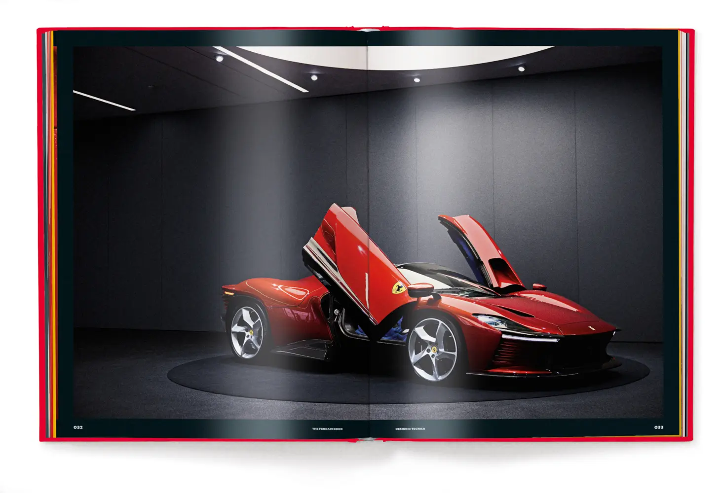 Bild: 9783961716760 | The Ferrari Book | The Car Book Series | Michael Köckritz | Buch
