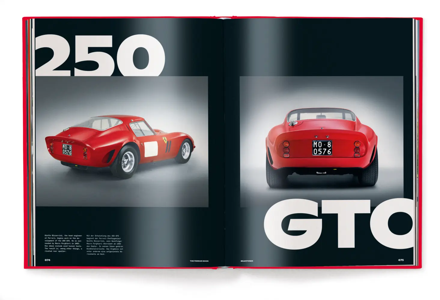 Bild: 9783961716760 | The Ferrari Book | The Car Book Series | Michael Köckritz | Buch