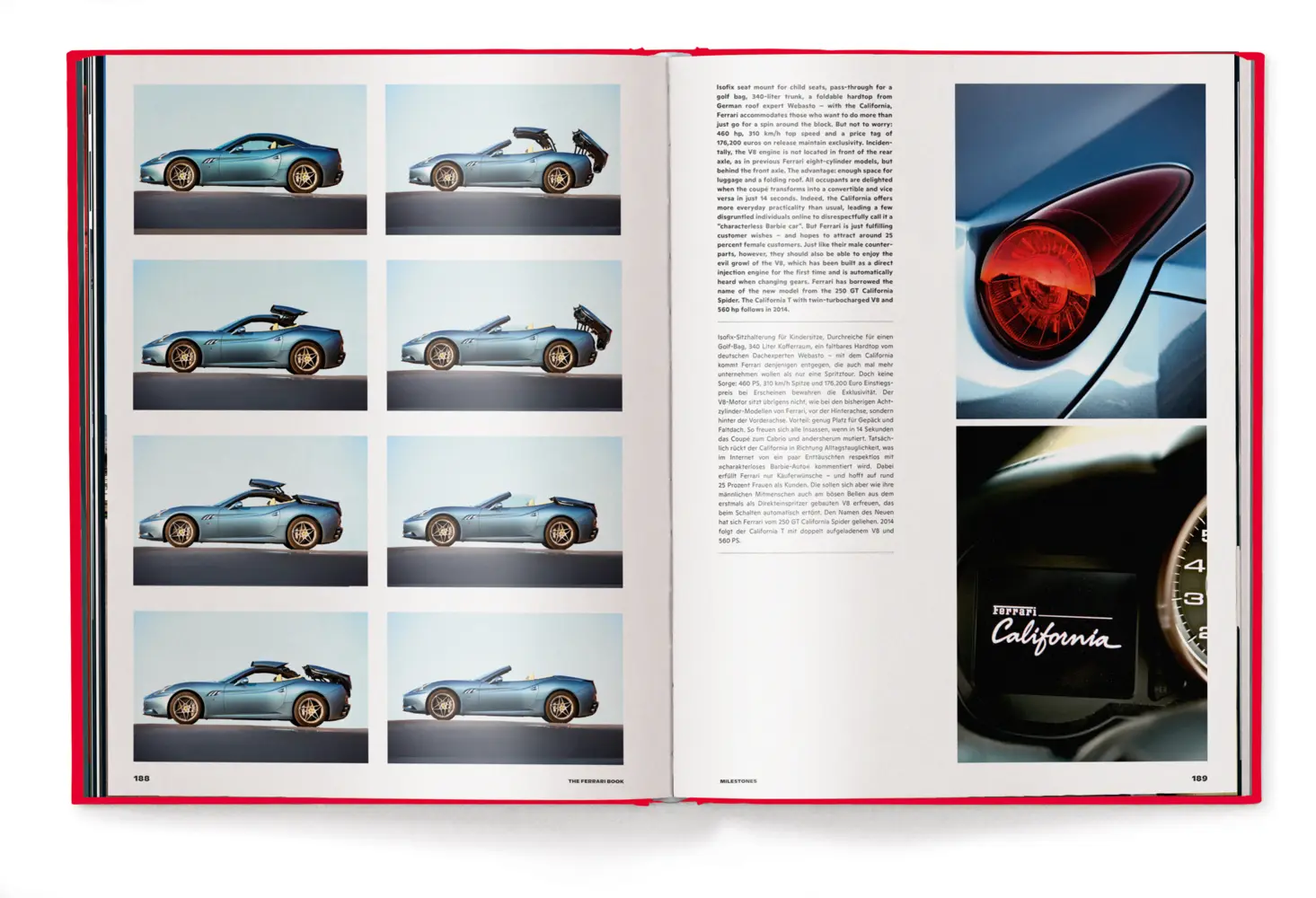 Bild: 9783961716760 | The Ferrari Book | The Car Book Series | Michael Köckritz | Buch