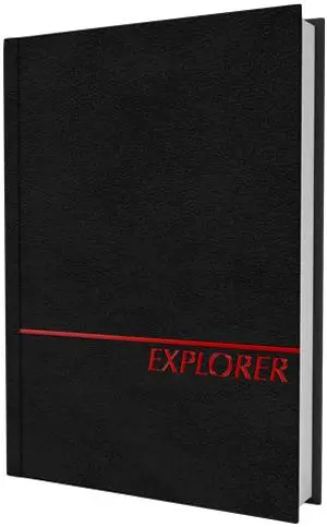 Cover: 9783963316760 | Classic Traveller - Explorer | Werner Fuchs (u. a.) | Taschenbuch