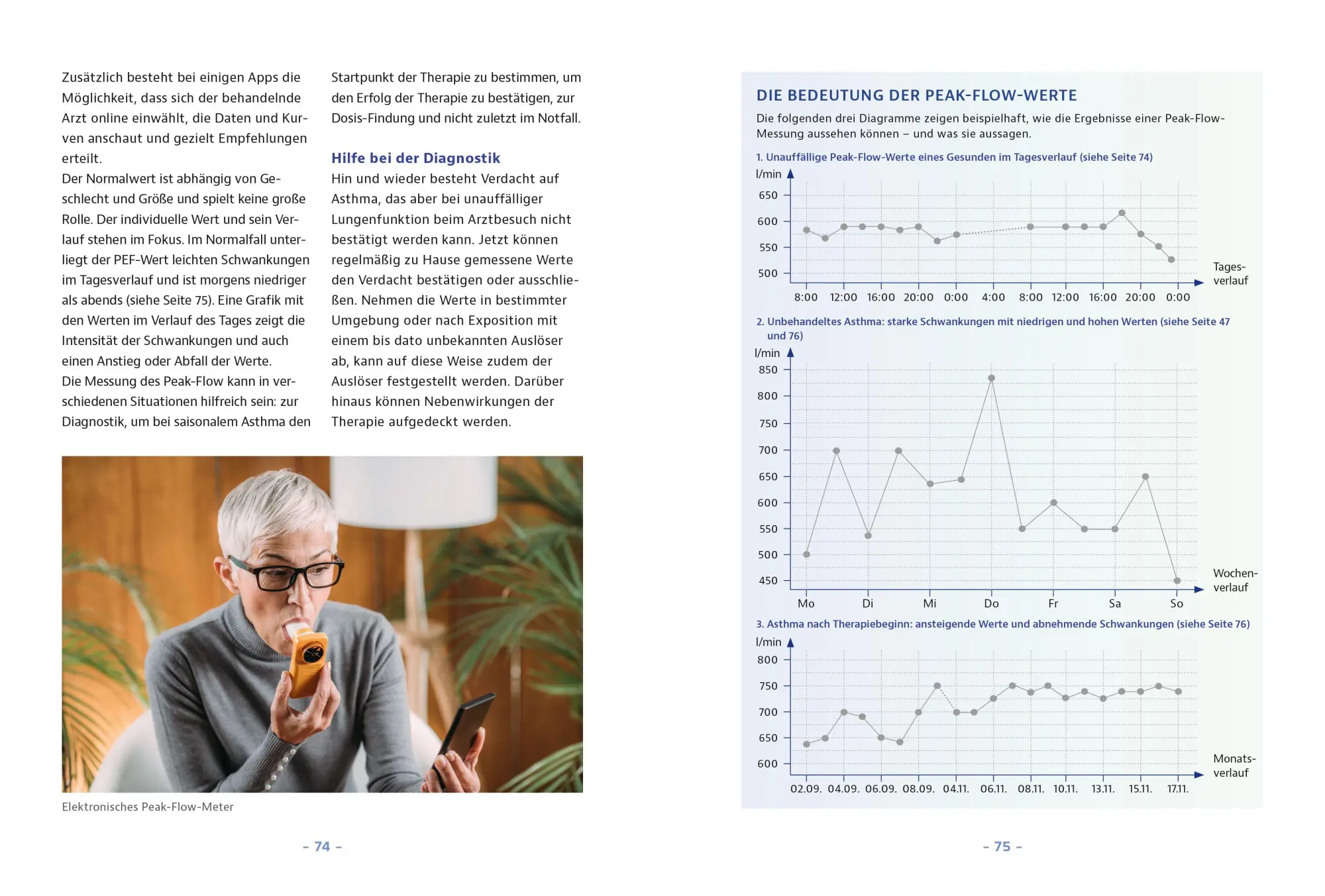 Bild: 9783965846760 | Besser leben mit Asthma und COPD | Thomas Hausen | Taschenbuch | 2026