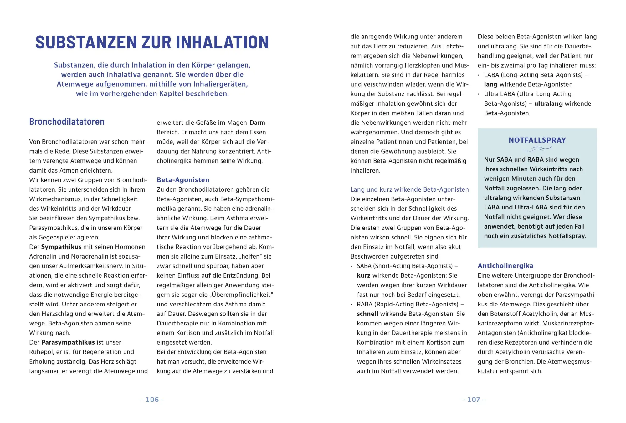 Bild: 9783965846760 | Besser leben mit Asthma und COPD | Thomas Hausen | Taschenbuch | 2026