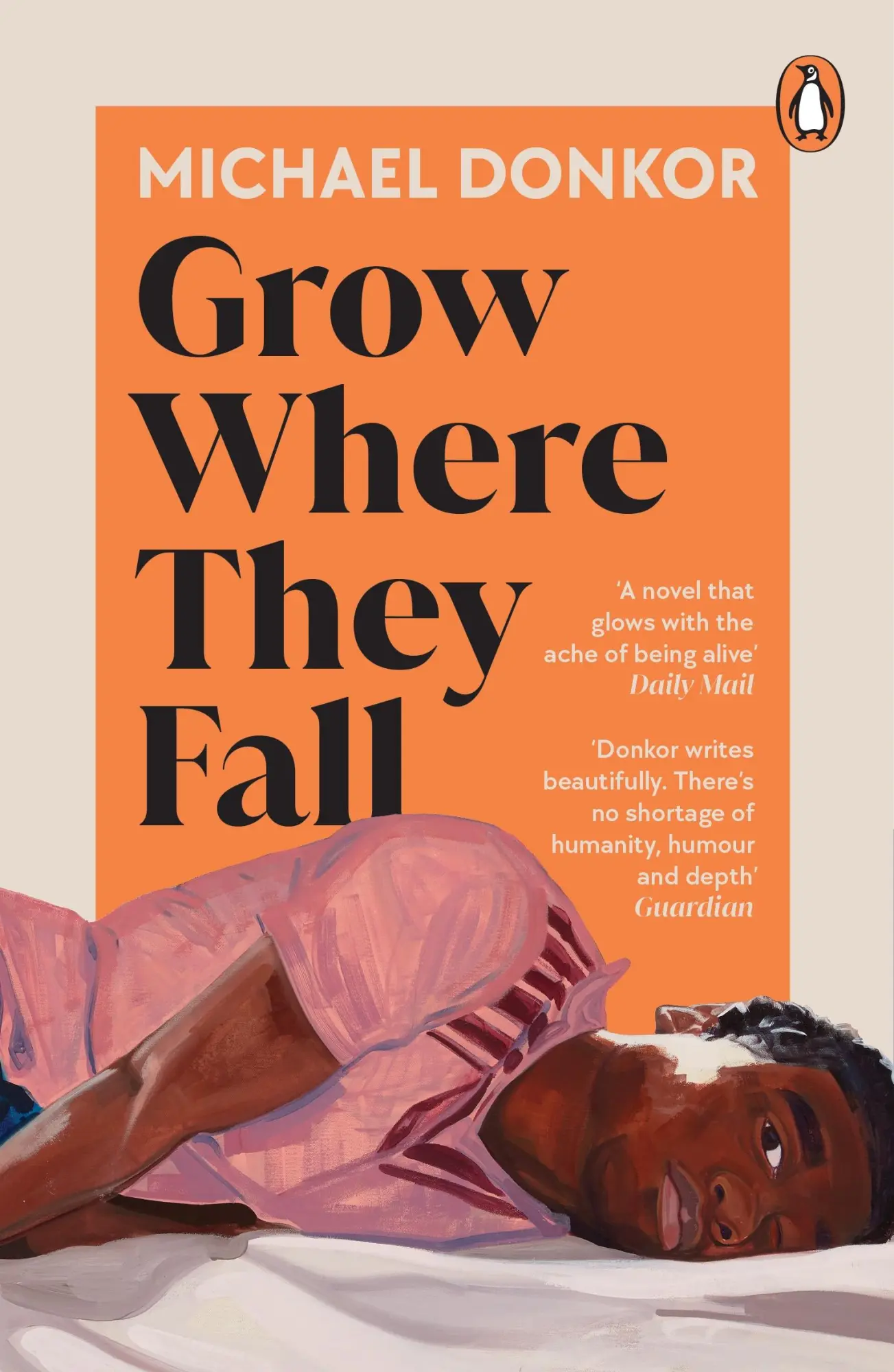 Cover: 9780241656860 | Grow Where They Fall | Michael Donkor | Taschenbuch | 432 S. | 2025