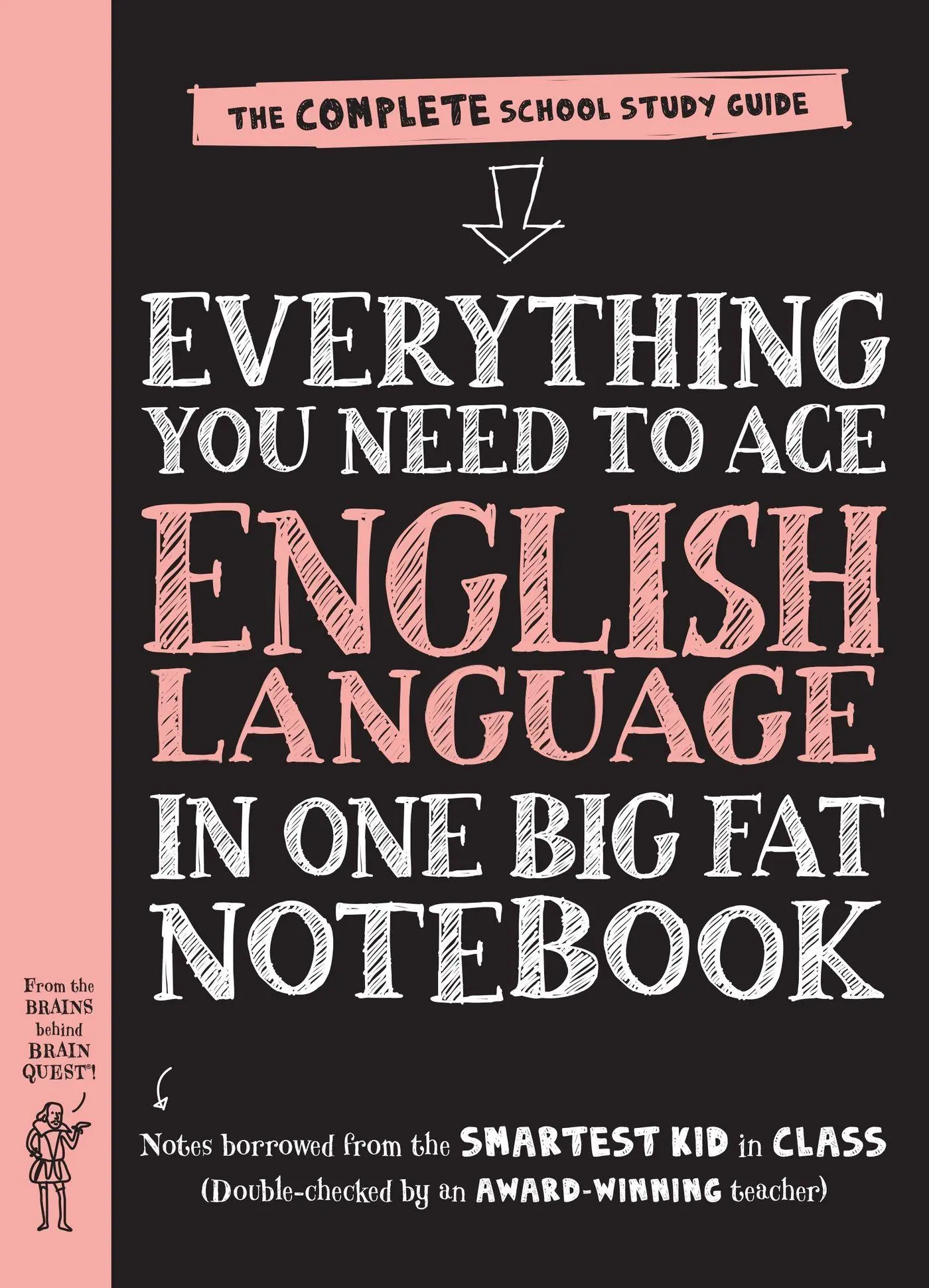 Cover: 9780761196860 | Everything You Need to Ace English Language in One Big Fat...