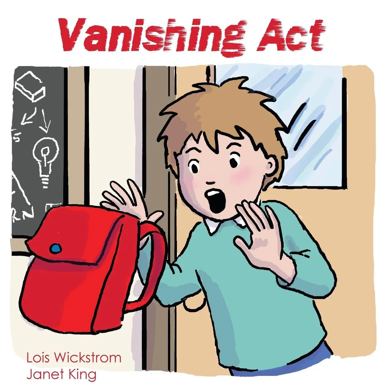 Cover: 9780916176860 | Vanishing Act | Lois Wickstrom | Taschenbuch | Englisch | 2025