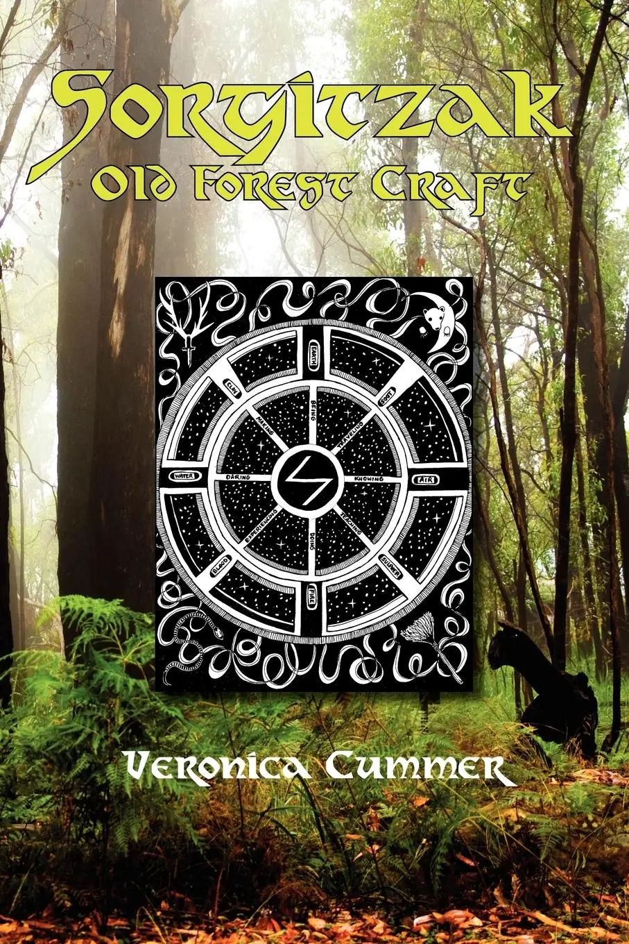 Cover: 9780979616860 | Sorgitzak: Old Forest Craft | Veronica Cummer | Taschenbuch | Englisch