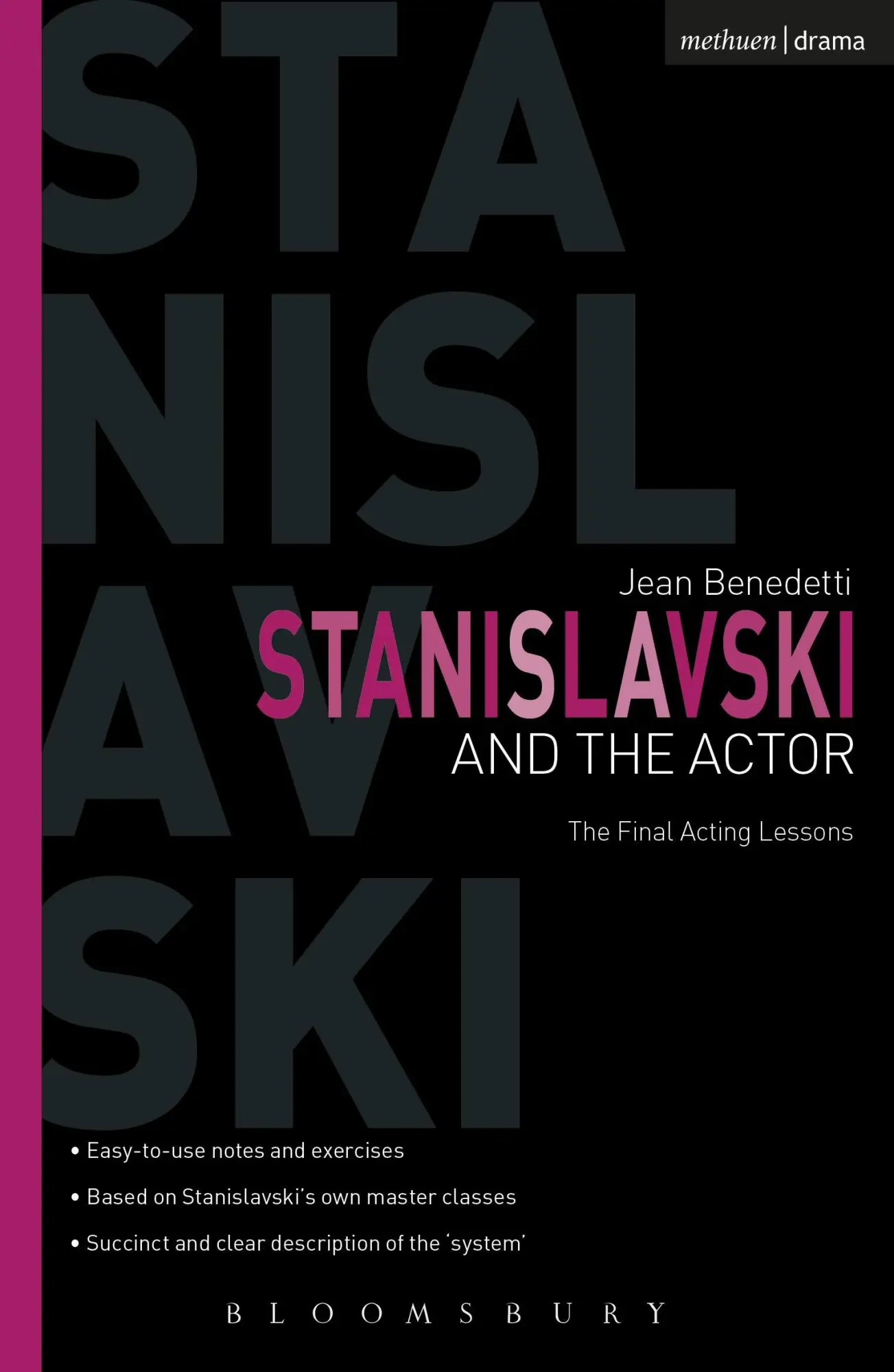 Cover: 9781408106860 | Stanislavski And The Actor | The Final Acting Lessons, 1935-38 | Buch