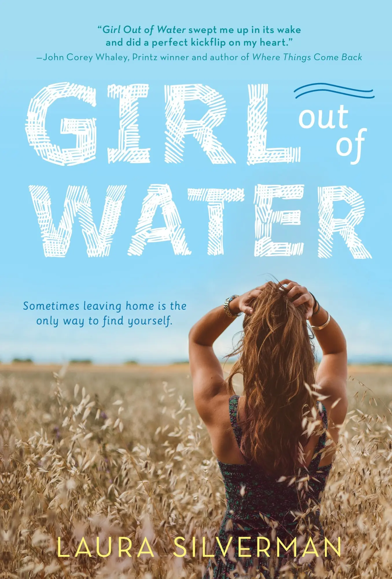 Cover: 9781492646860 | Girl Out of Water | Laura Silverman | Taschenbuch | Englisch | 2017