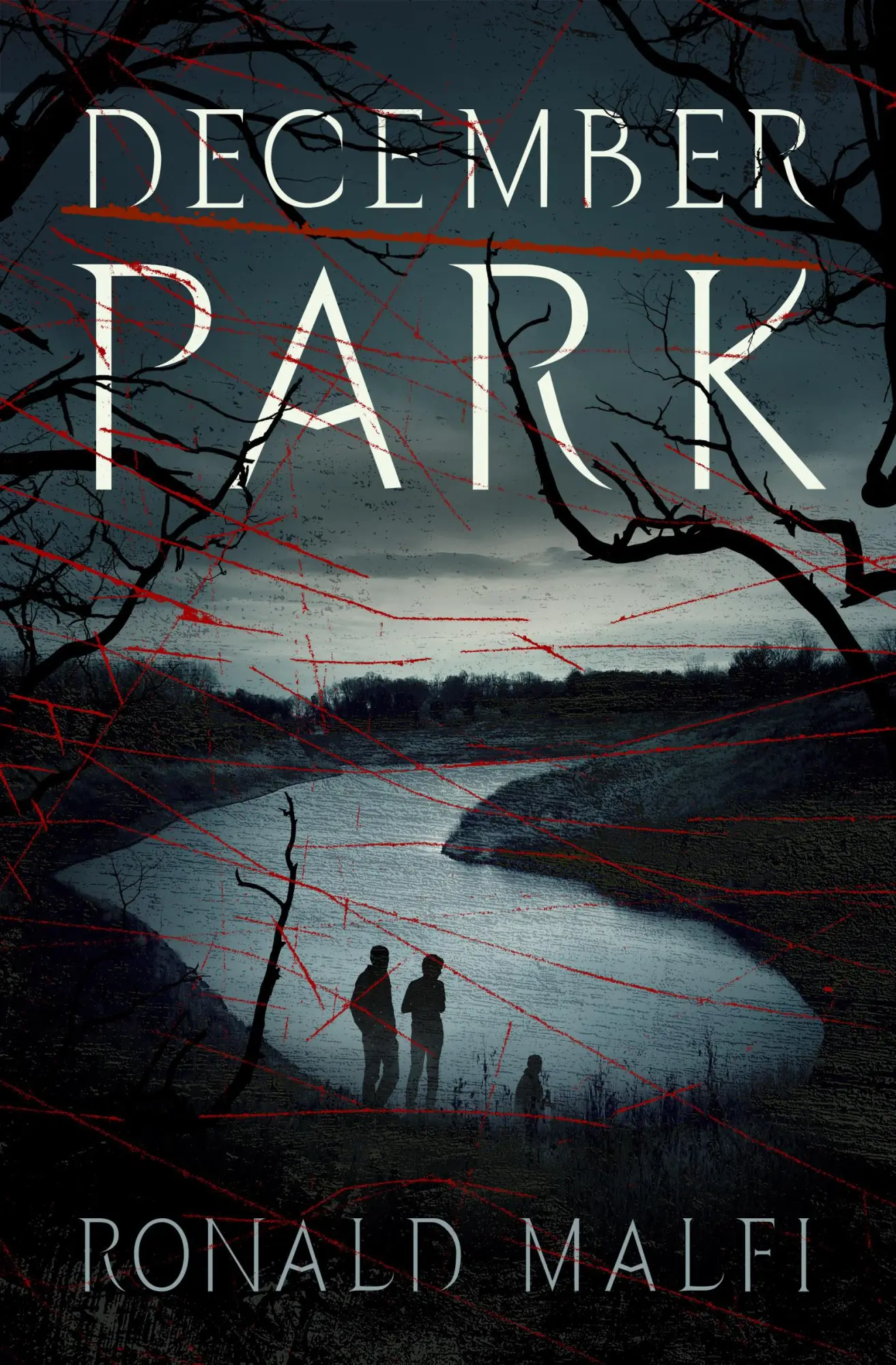 Cover: 9781504066860 | December Park | Ronald Malfi | Taschenbuch | Kartoniert / Broschiert
