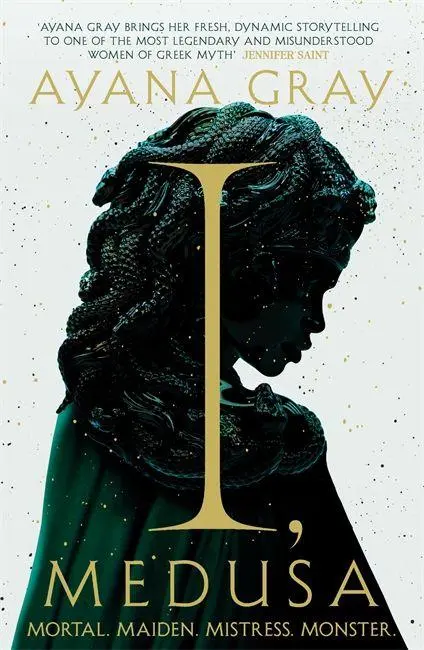 Cover: 9781785306860 | I, Medusa | A new kind of villain origin story | Ayana Gray | Buch | X
