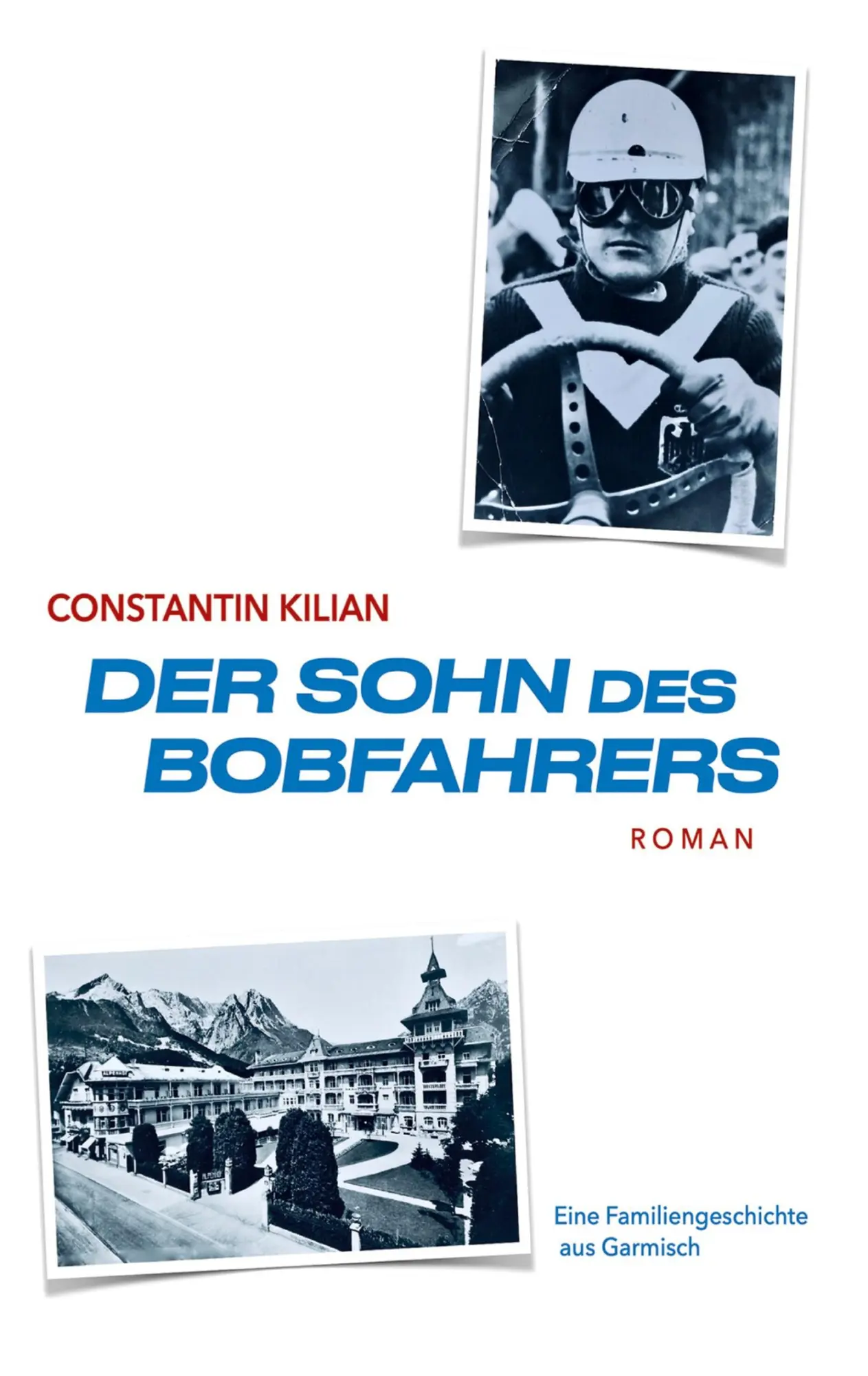 Cover: 9783347386860 | Der Sohn des Bobfahrers | Constantin Kilian | Taschenbuch | Paperback