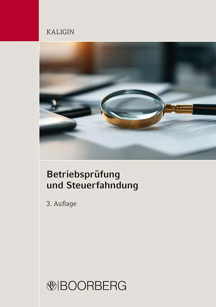 Cover: 9783415076860 | Betriebsprüfung und Steuerfahndung | Thomas Kaligin | Buch | 712 S.