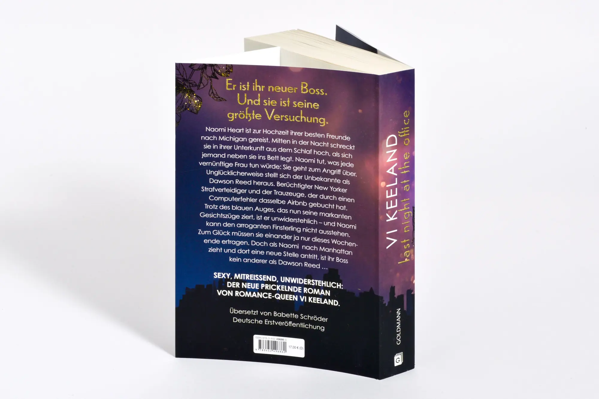 Bild: 9783442496860 | Last Night at the Office | Vi Keeland | Taschenbuch | 390 S. | Deutsch