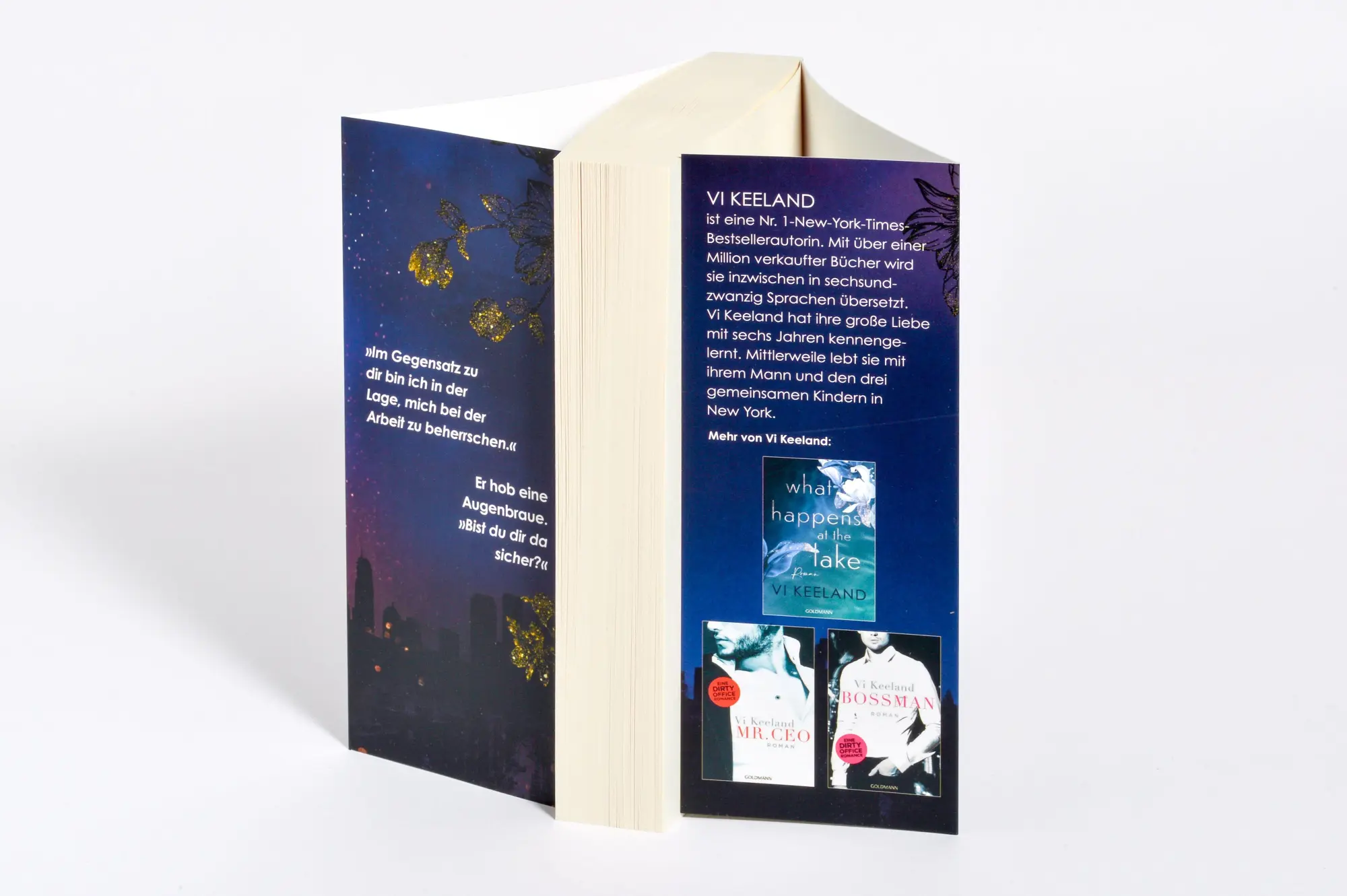 Bild: 9783442496860 | Last Night at the Office | Vi Keeland | Taschenbuch | 390 S. | Deutsch