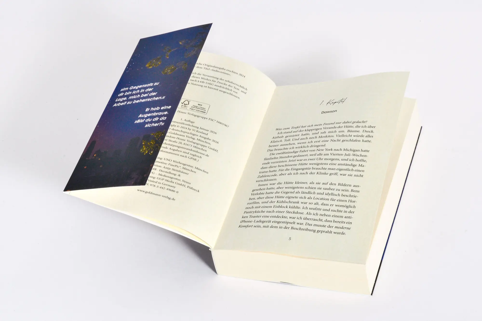 Bild: 9783442496860 | Last Night at the Office | Vi Keeland | Taschenbuch | 390 S. | Deutsch