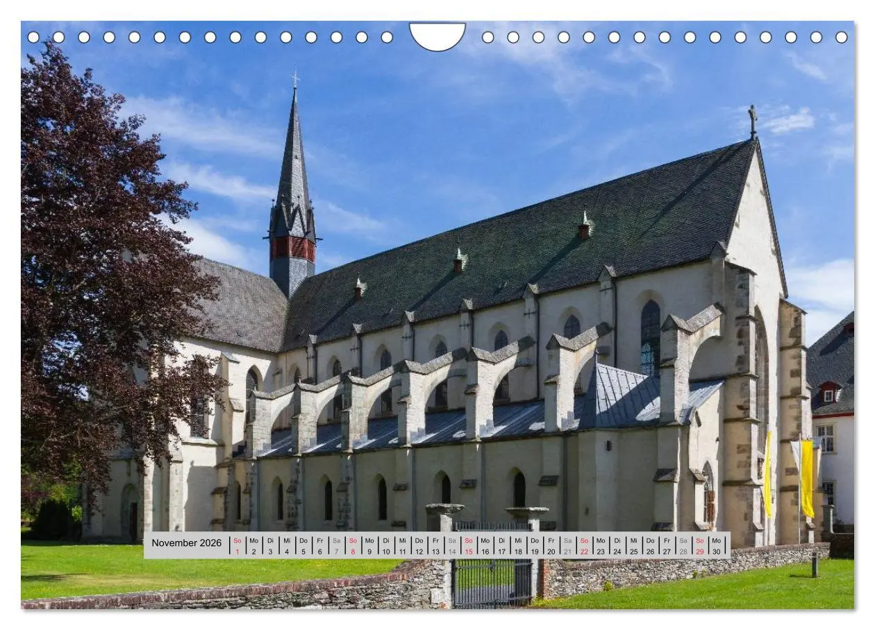 Bild: 9783516056860 | Perlen des Westerwaldes (Wandkalender 2026 DIN A4 quer), CALVENDO...