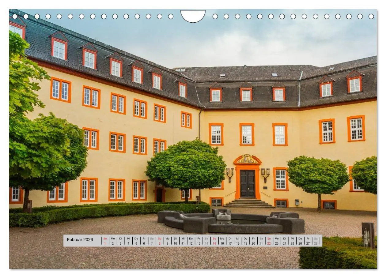Bild: 9783516056860 | Perlen des Westerwaldes (Wandkalender 2026 DIN A4 quer), CALVENDO...