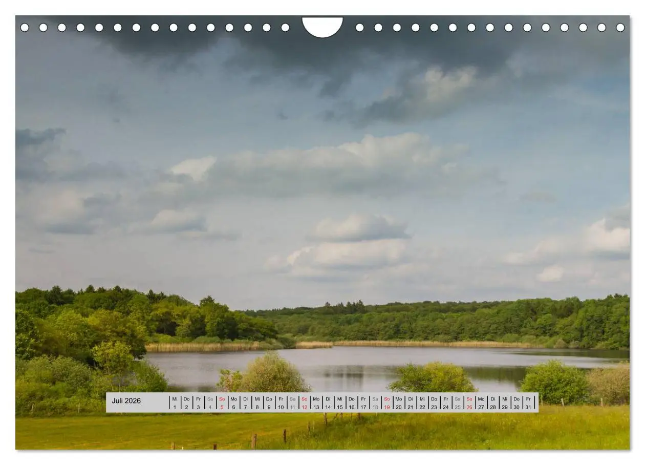 Bild: 9783516056860 | Perlen des Westerwaldes (Wandkalender 2026 DIN A4 quer), CALVENDO...