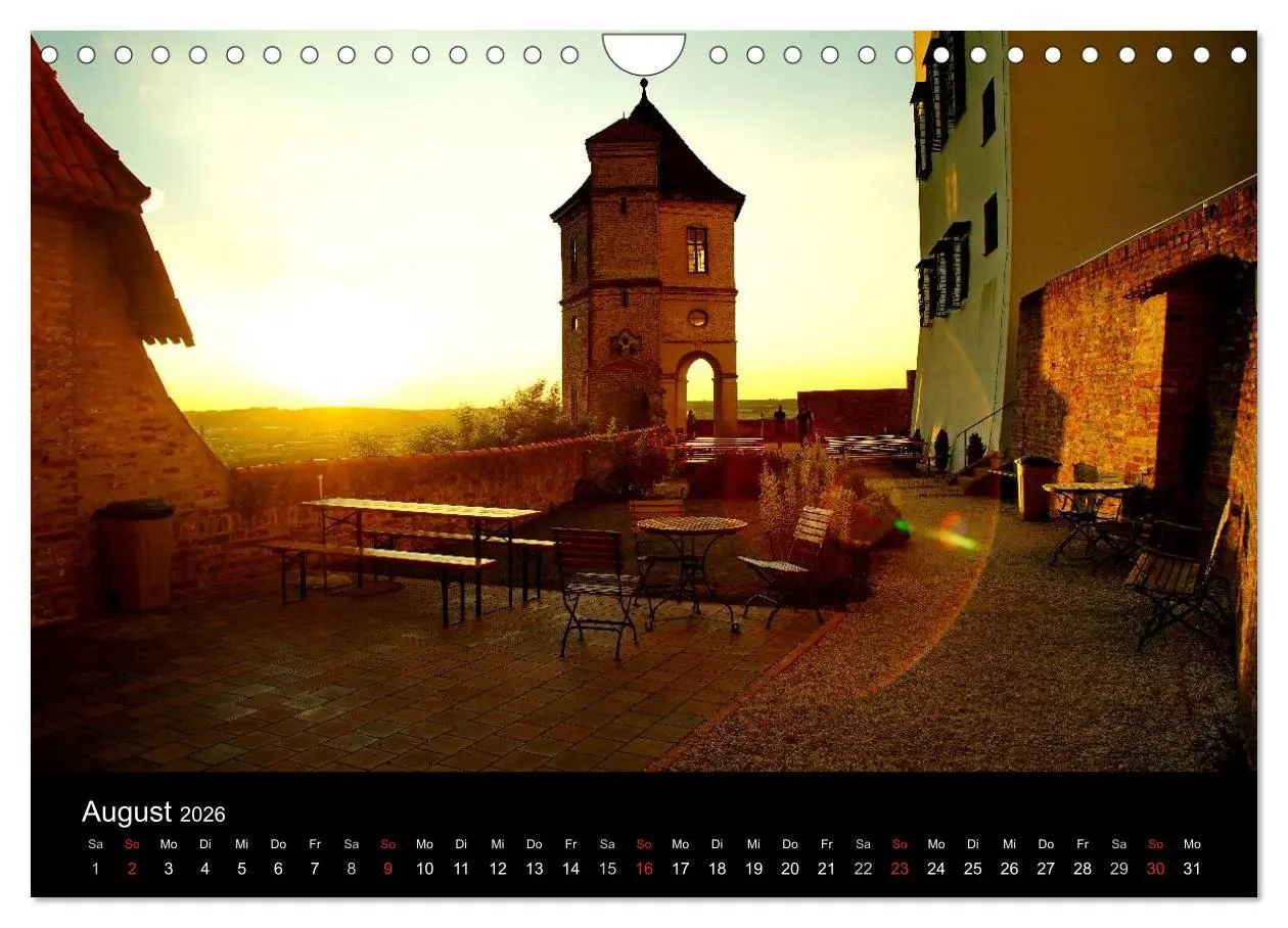 Bild: 9783516126860 | Landshut bei Tag und Nacht (Wandkalender 2026 DIN A4 quer),...
