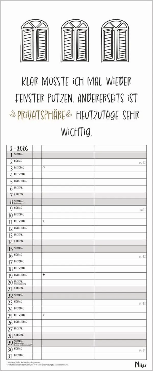 Bild: 9783731886860 | My Timer Visual Words 2026 | Verlag Korsch | Kalender | Spiralbindung