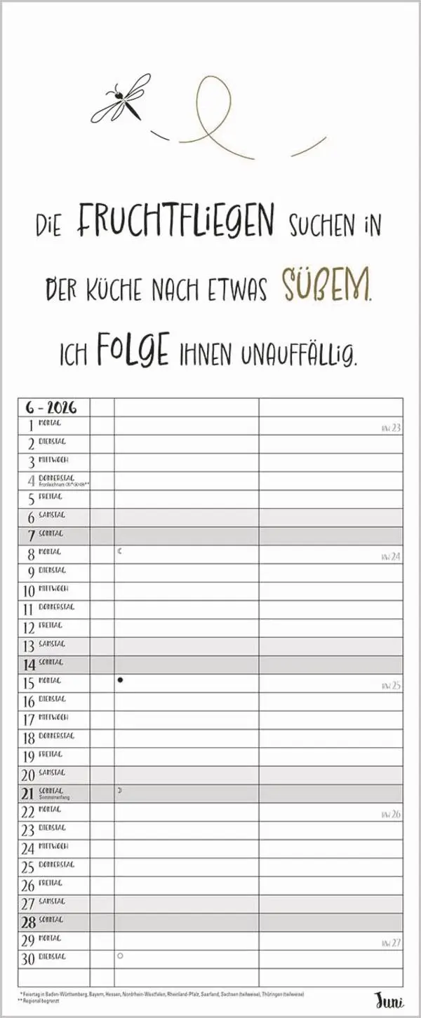 Bild: 9783731886860 | My Timer Visual Words 2026 | Verlag Korsch | Kalender | Spiralbindung