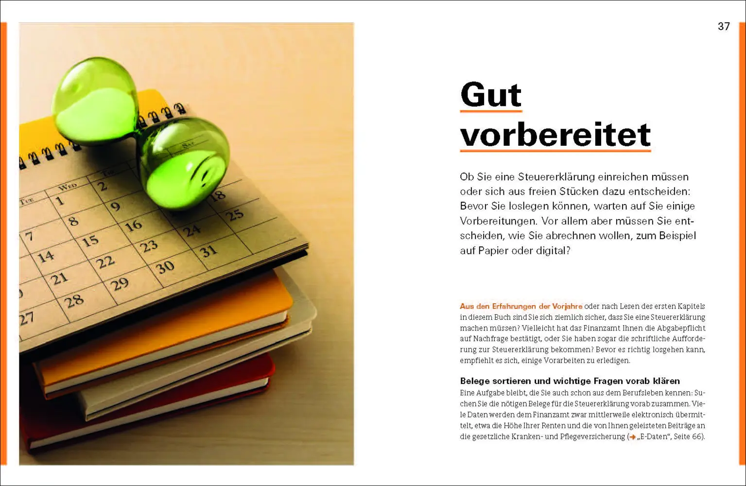 Bild: 9783747106860 | Steuererklärung 2023/2024 - Rentner, Pensionäre | Udo Reuß | Buch
