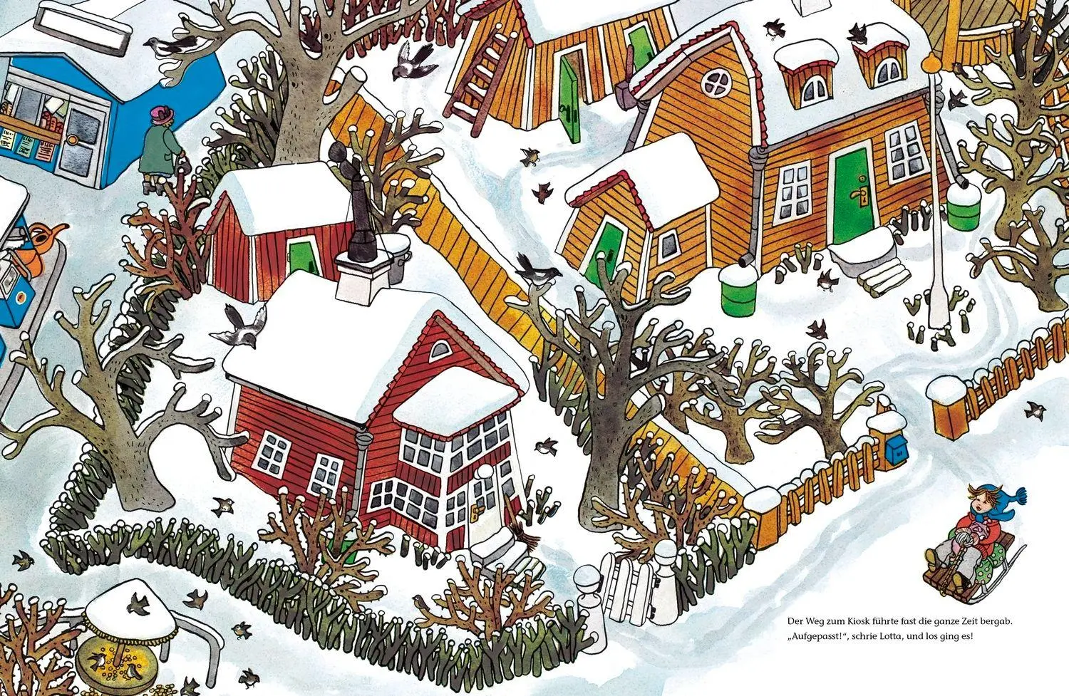 Bild: 9783751206860 | God Jul! Weihnachten mit Pippi Langstrumpf, Pettersson und Findus,...