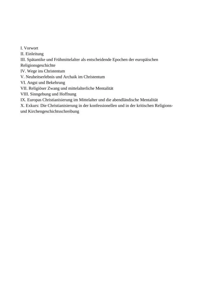 Bild: 9783902776860 | Warum Europa christlich wurde | Peter Dinzelbacher | Taschenbuch