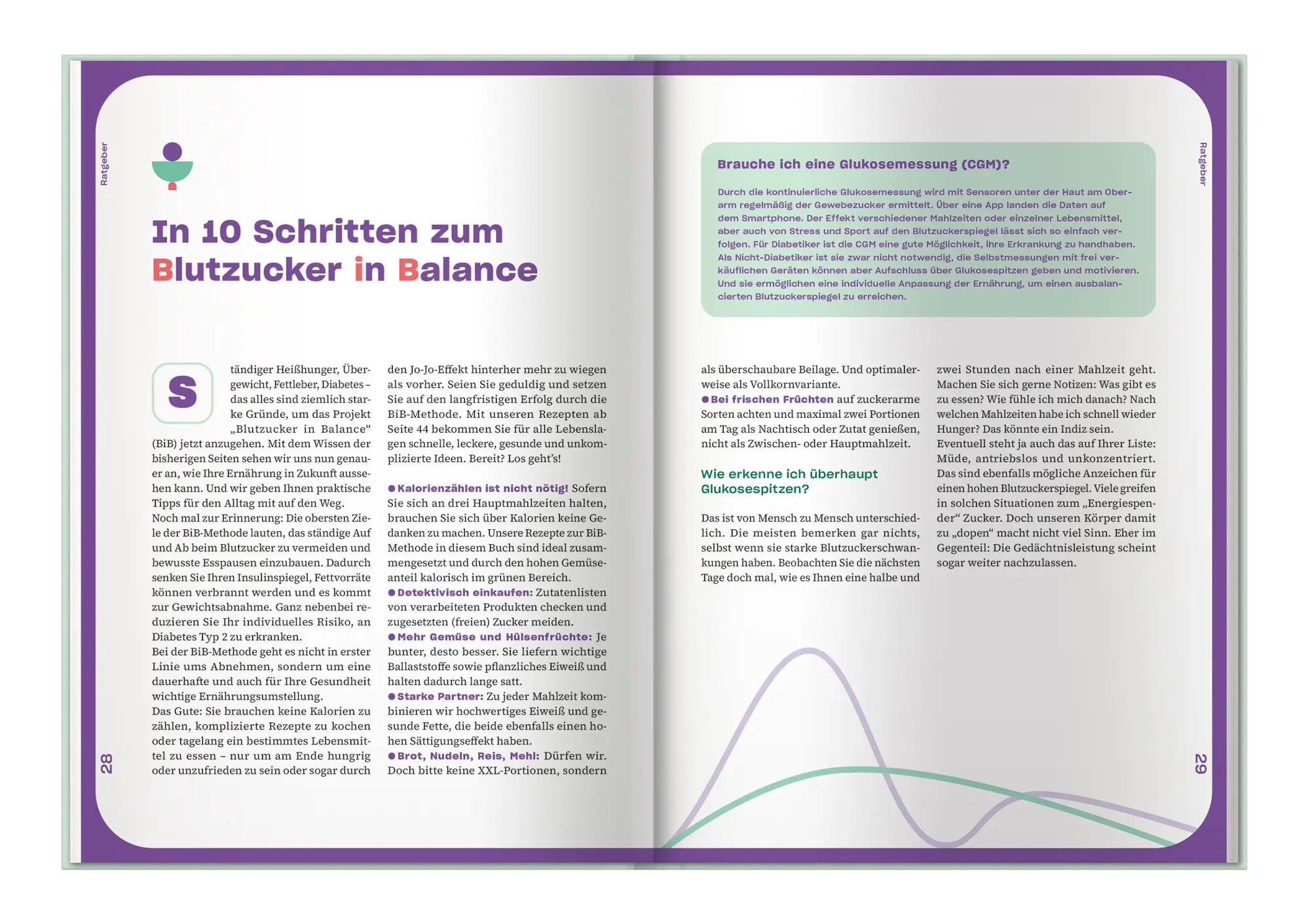 Bild: 9783927216860 | Apotheken Umschau: Blutzucker in Balance | Wort &amp; Bild Verlag | Buch