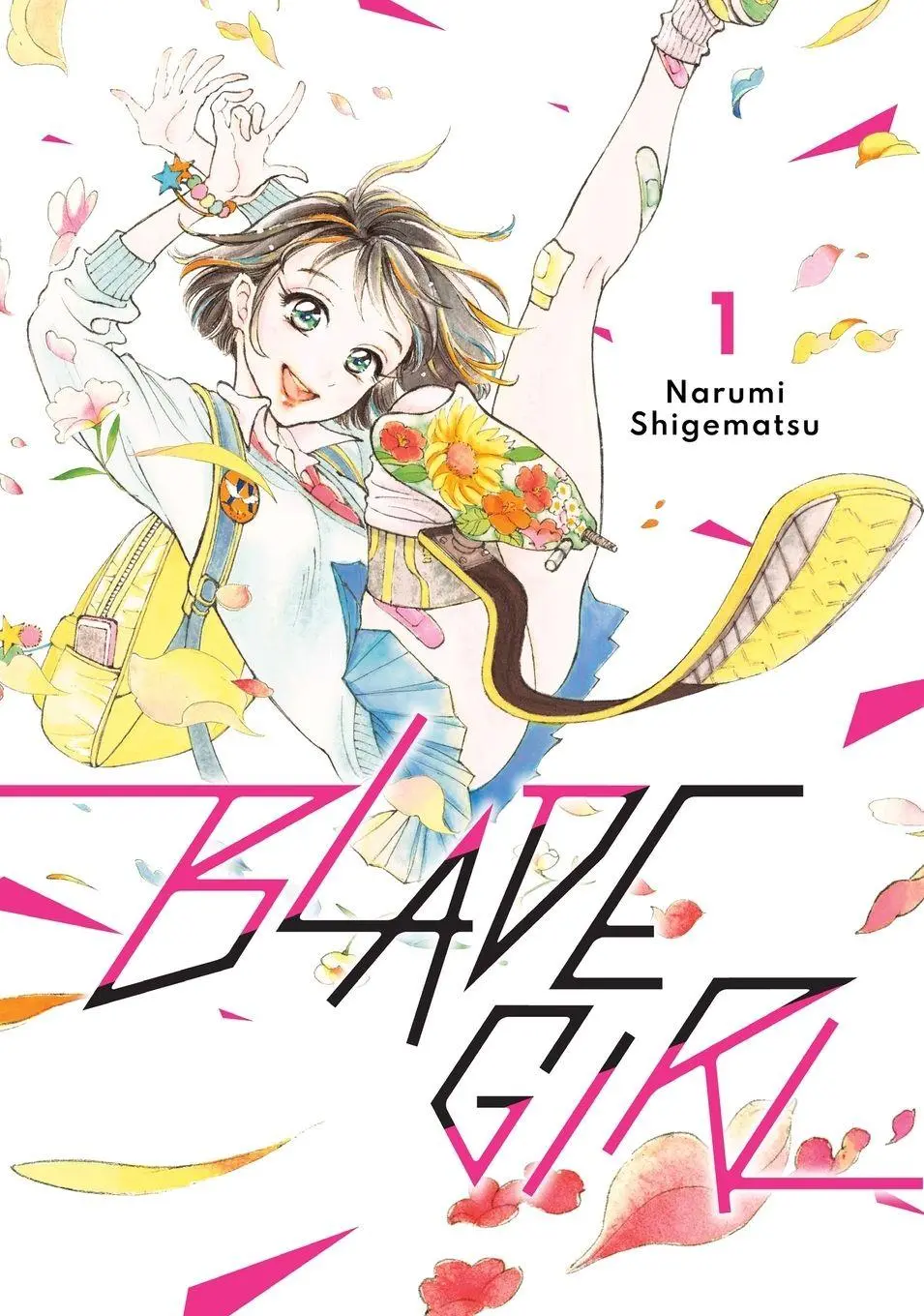 Cover: 9798889336860 | Blade Girl 1 | Narumi Shigematsu | Taschenbuch | Englisch | 2024