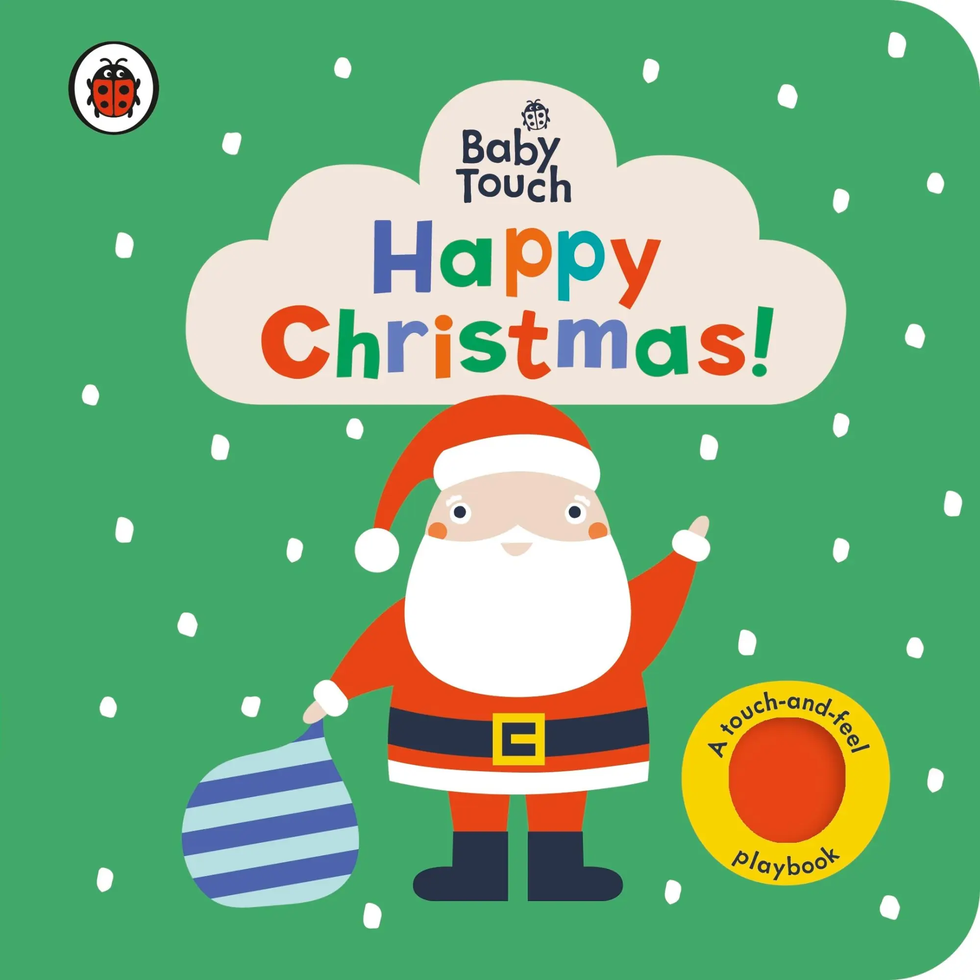 Cover: 9780241406960 | Baby Touch: Happy Christmas! | Ladybird | Buch | Papp-Bilderbuch