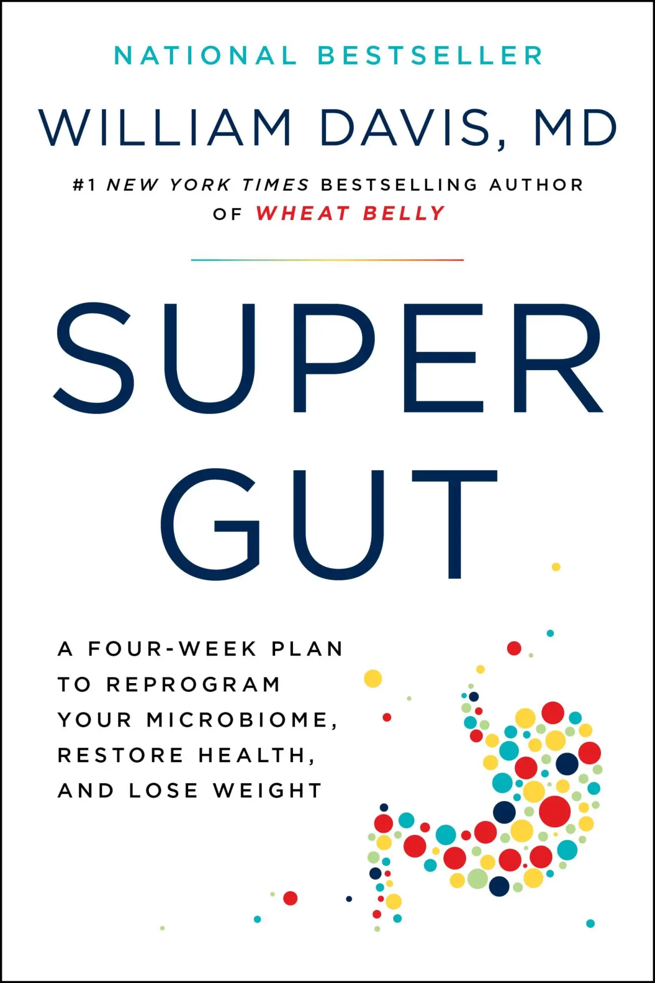 Cover: 9780306846960 | Super Gut | William Davis | Taschenbuch | Kartoniert / Broschiert