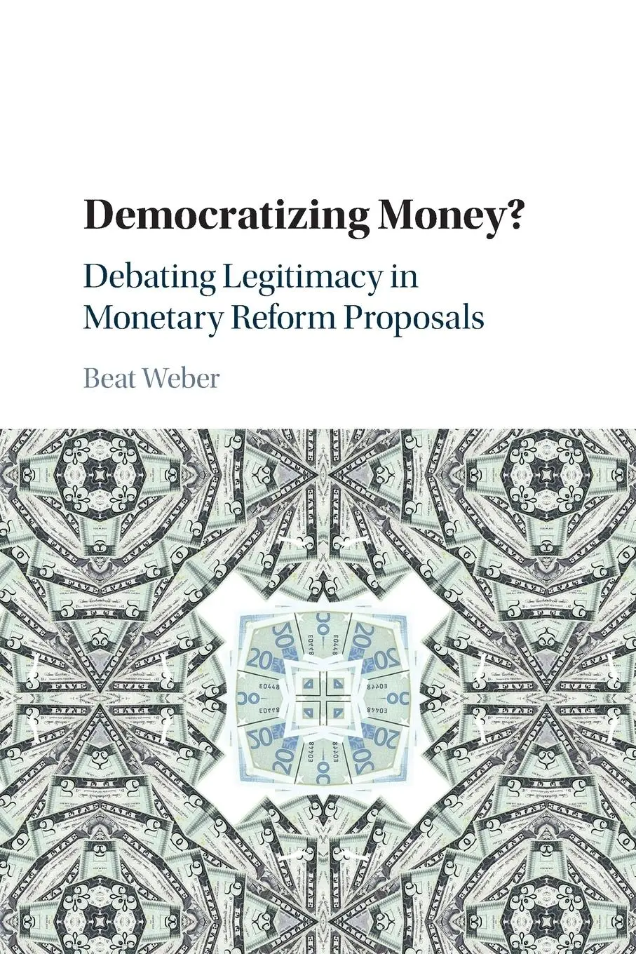 Cover: 9781316646960 | Democratizing Money? | Beat Weber | Taschenbuch | Englisch | 2022