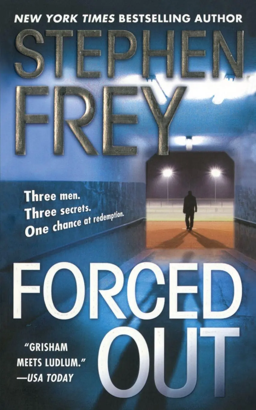 Cover: 9781476726960 | FORCED OUT | Frey | Taschenbuch | Kartoniert / Broschiert | Englisch