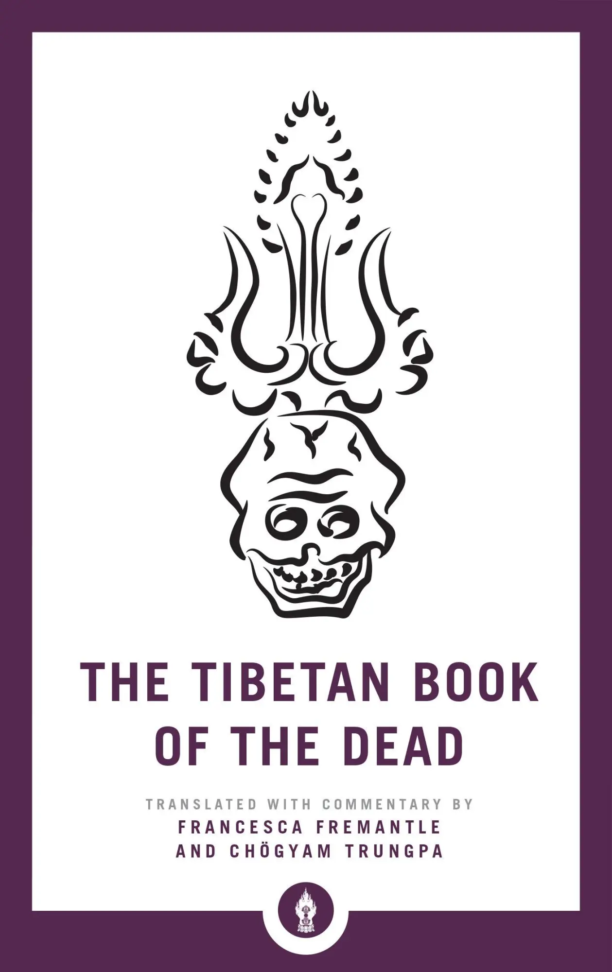 Cover: 9781611806960 | The Tibetan Book of the Dead | Francesca Fremantle | Taschenbuch
